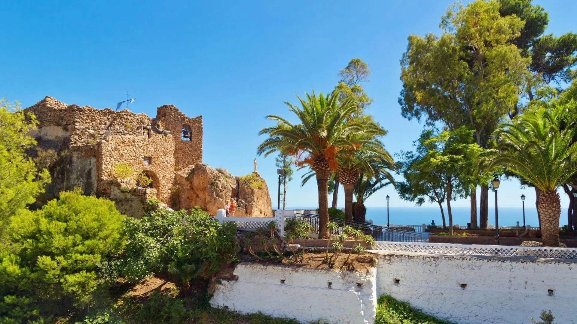 Sunny Zoco Calahonda - Happy Rentals Sitio de Calahonda Apartment