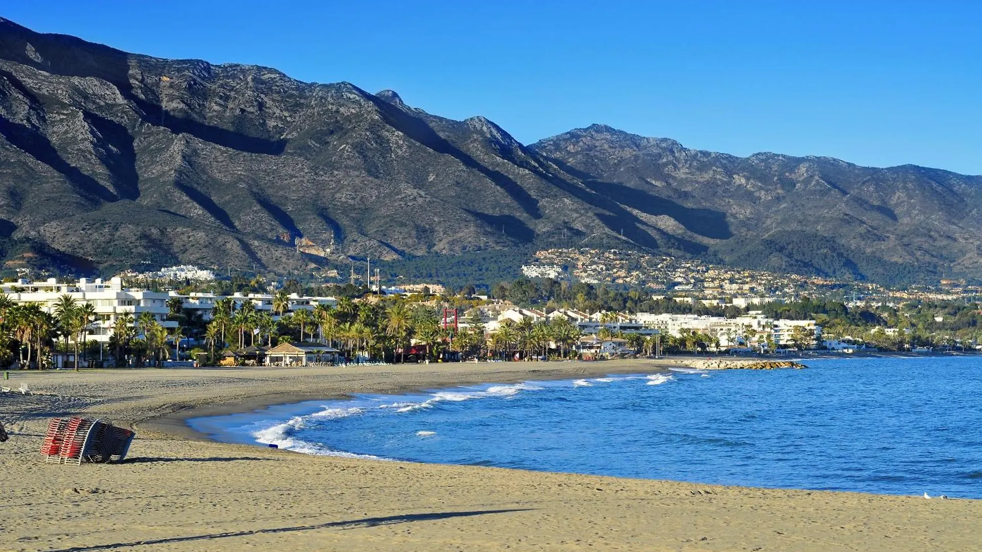 Apartment Sunny Zoco Calahonda - Happy Rentals Sitio de Calahonda