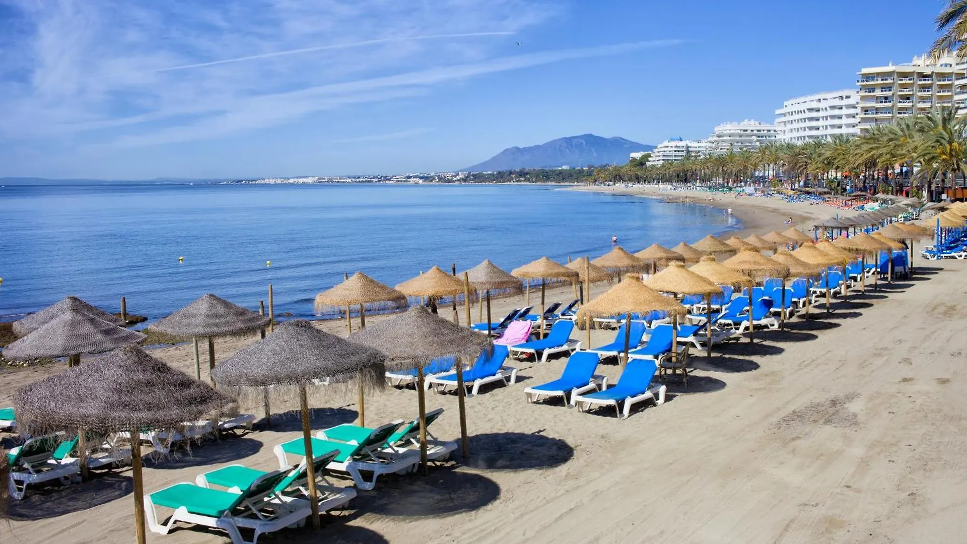 Apartment Sunny Zoco Calahonda - Happy Rentals Sitio de Calahonda