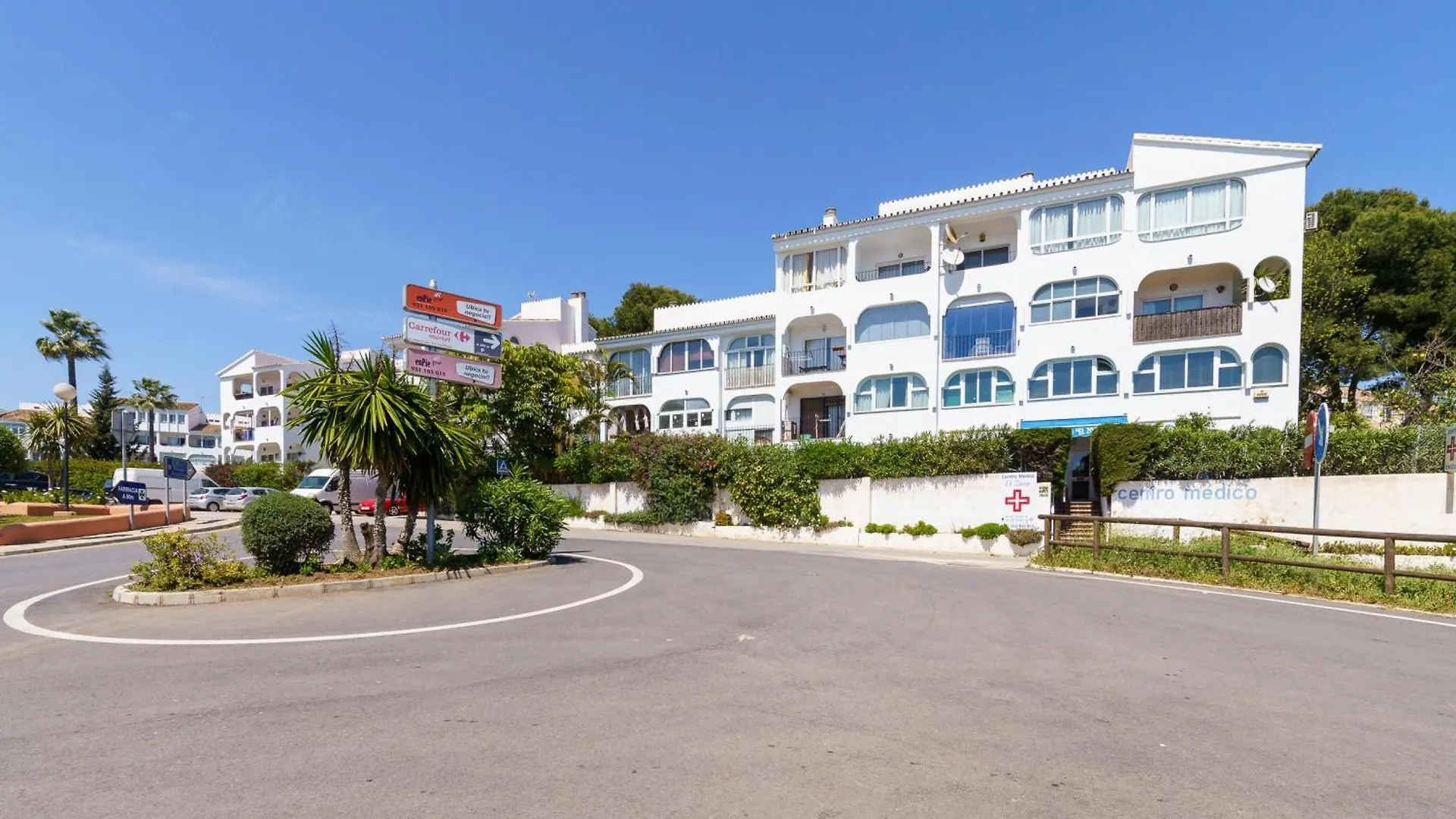 Sunny Zoco Calahonda - Happy Rentals Sitio de Calahonda Apartment