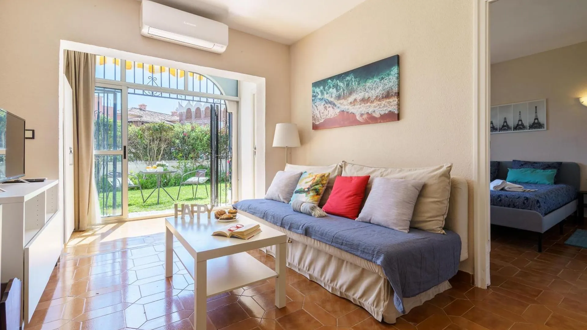 Apartment Sunny Zoco Calahonda - Happy Rentals Sitio de Calahonda Spain