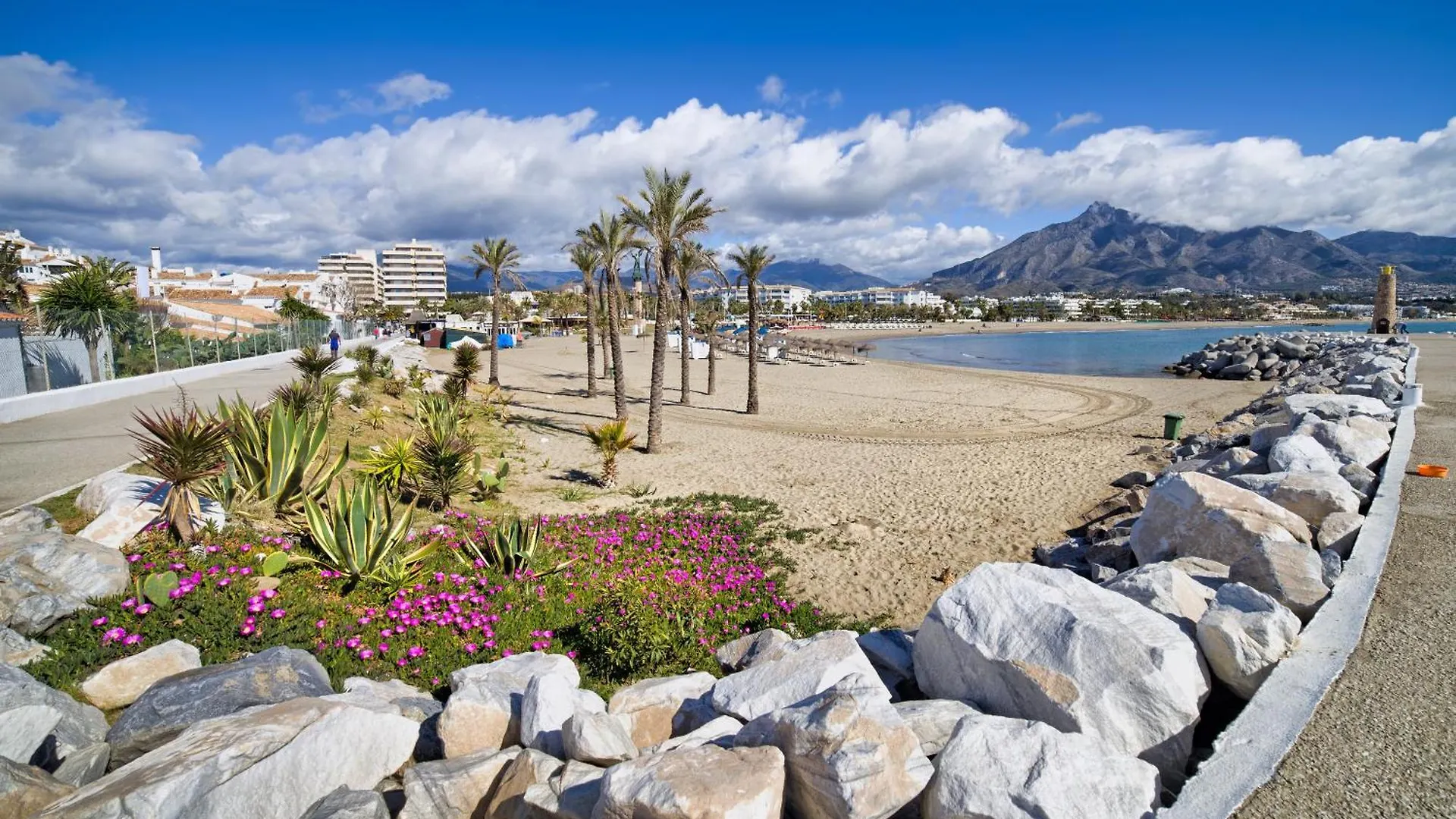 Apartment Sunny Zoco Calahonda - Happy Rentals Sitio de Calahonda