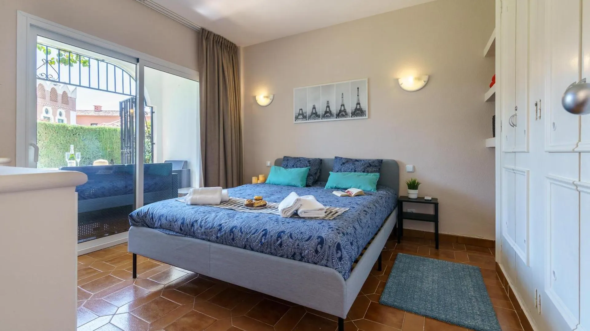 Sunny Zoco Calahonda - Happy Rentals Sitio de Calahonda Apartment