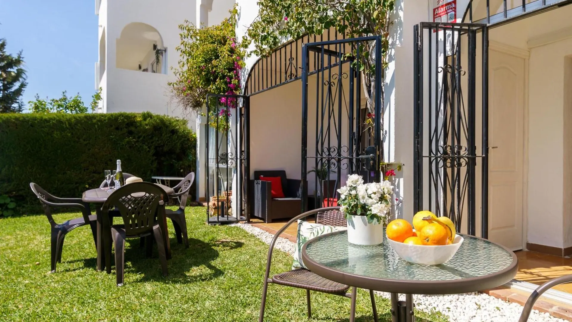 Apartment Sunny Zoco Calahonda - Happy Rentals Sitio de Calahonda