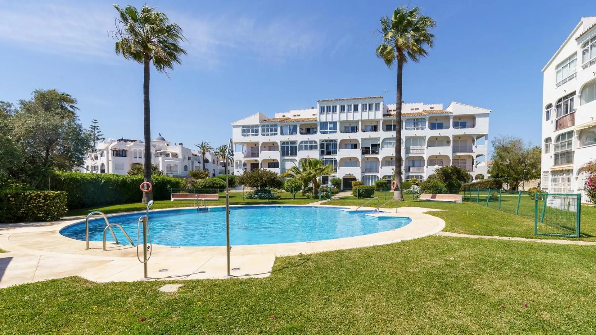 Apartment Sunny Zoco Calahonda - Happy Rentals Sitio de Calahonda Spain