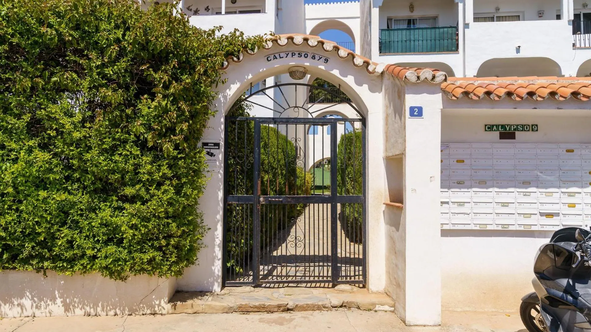 Apartment Sunny Zoco Calahonda - Happy Rentals Sitio de Calahonda